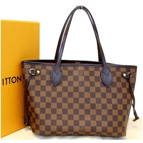 lv damier tote bag|damier bag louis vuitton.